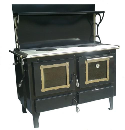Grand Comfort Wood Cook Stove -750
